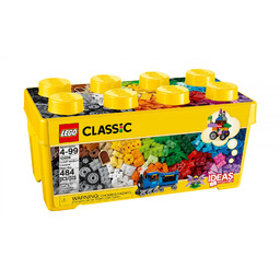 Lego Classic Kreatywne klocki średnie pudełko 10696