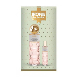 Ironie Pour Femme zestaw woda perfumowana spray 200ml