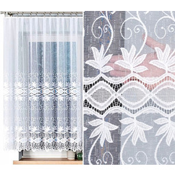 Jowita firana żakardowa Wzór 018960 400x150cm (gotowa)