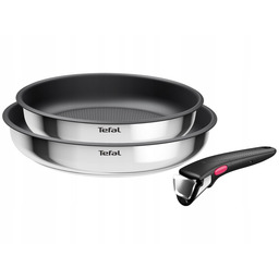 Zestaw patelni Tefal Ingenio Cook Eat (3 elementy)