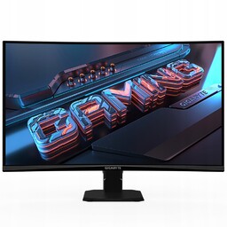 Monitor Gigabyte GS27QCA 27 Va Qhd 180Hz