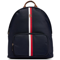 Plecak Tommy Hilfiger Popette Dome Backpack Corp AW0AW19243