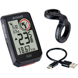 Sigma Rox 2.0 Licznik Rowerowy z Gps Top