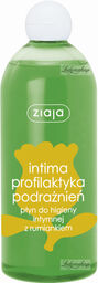 ZIAJA - Intima - Płyn do higieny intymnej