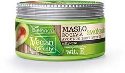 Bielenda Vegan Friendly Masło do ciała Avocado 250ml