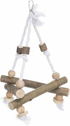 Trixie 5883 huśtawka Natural Living przy linie, 27