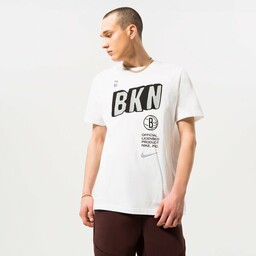 Nike T Shirt Brooklyn Nets