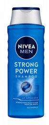 NIVEA MEN Szampon do włosów słabych i pozbawionych