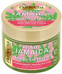 Perfecta Gruboziarnisty peeling do ciała RELAXED JAMAICA