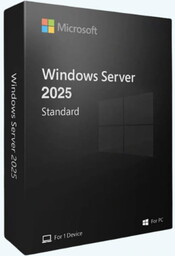 Windows SERWER 2025 Standard