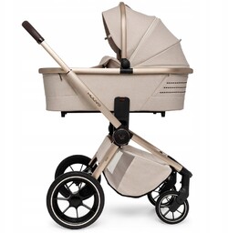 Wózek Muuvo Quick Se 2 2w1 Boho Brown