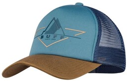 Czapka Buff Trucker Cap Brak Stone Blue