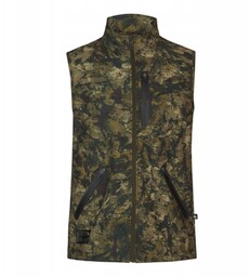 Kamizelka Seeland Chaser Aero Camo - Zielony Invis