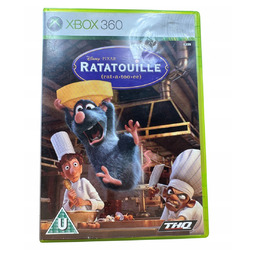 Gra Ratatouille Xbox 360 X360
