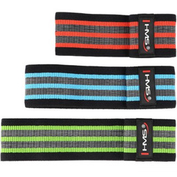 Zestaw gum do ćwiczeń HMS HB12