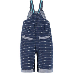 Niemowlęce ogrodniczki niebieskie Kanz r.62