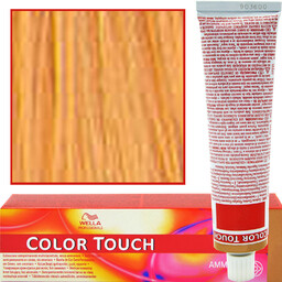 Wella Color Touch, krem tonujący bez amoniaku, 9/03,