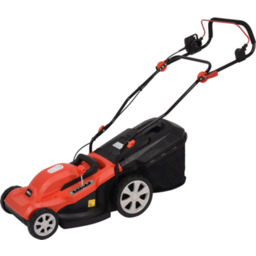 Kosiarka elektryczna 2000 W 43 cm 50 l