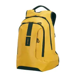 Samsonite Paradiver L+ 15,6'' Żółty Plecak na laptopa
