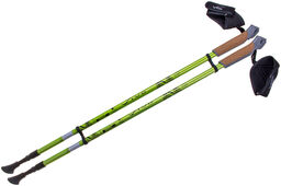 Kije Nordic Walking Vivo NW211 green fluo (AntiShock)