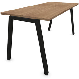 Nowoczesne, komputerowe CS5040 biurko A-L 120 cm