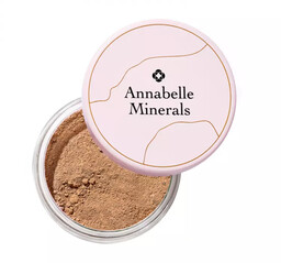 Annabelle Minerals, podkład mineralny rozświetlający, 4g, Golden Medium