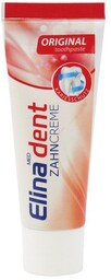 Pasta do zębów przeciw próchnicy, Elina Dent, 25ml