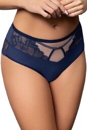 Figi brazyliany Saanvi 760/1 granatowe