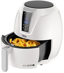 TEESA Frytkownica beztłuszczowa DIGITAL AIR FRYER 3,2L WHITE