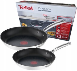 Zestaw patelni Tefal Duetto+ 24 28 cm non-stick