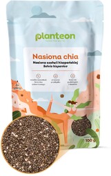 Nasiona szałwii hiszpańskiej (Salvia hispanica) - nasiona Chia
