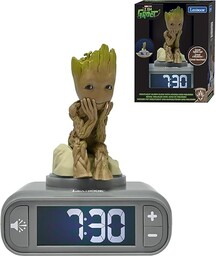 Lexibook, Marvel Guardians Of The Galaxy, Budzik Nocny