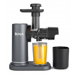 WYCISKARKA WOLNOOBROTOWA NINJA JC151EU NEVECLOG POZIOMA 150W NOWA