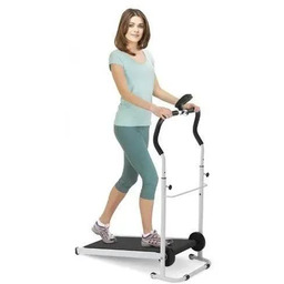 Bieżnia Mechaniczna Treningowa dla Domu Fitness Sport