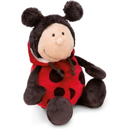 NICI pluszak Biedronka Dotti-Lotti 35cm - czerwony -