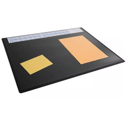 DURABLE Schreibunterlage 650x500 mm mit Jahreskalender + transp,