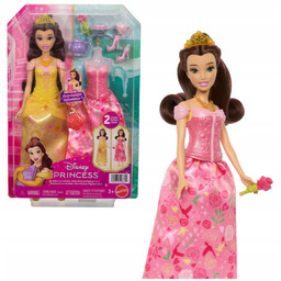 Lalka Disney Księżniczka Piękna I Bestia Zestaw Bella