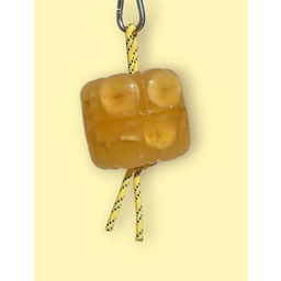 Candy Bells Lizawka bananowa 600g