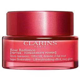Clarins Rose Radiance Super Restorative Cream 50+ 50ml