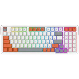 Klawiatura mechaniczna Redragon K664WOG-RGB Gloria Redragon Red