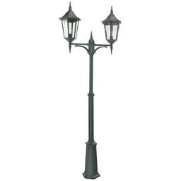 Latarnia zewnętrzna ogrodowa MODENA BIG 382B - Norlys