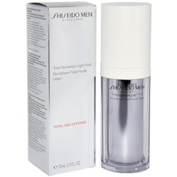 Shiseido, Men Total Revitalizer, Fluid do twarzy Light,
