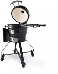 Kamado Grill na węgiel drzewny Ø46 cm uchylny