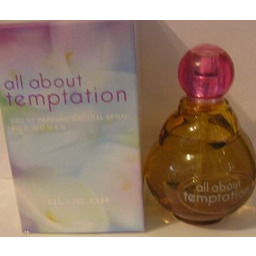 Blue Up All About Temptation, Woda perfumowana 100ml