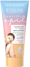 Eveline Cosmetics Sensitive Epil łagodny krem do kompleksowej