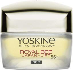 Yoskine Royal Bee Japan-Lift Krem do twarzy