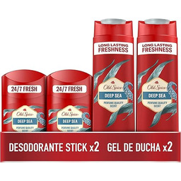 Old Spice Deep Sea dezodorant w sztyfcie