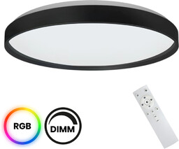 MILAGRO ML9965 Plafoniera RINGO RGB 36W O390 mm
