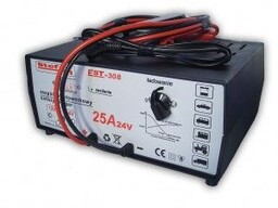 ZESPÓŁ PROSTOWNIKOWY EST - 308 12V/24V/25A