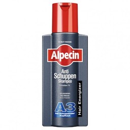 Szampon przeciwłupieżowy, Alpecin Aktiv A3, 250ml